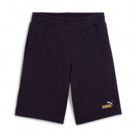 Short Essential 2 Color No. 1 Logo 10  PUMA