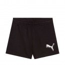 Short Essential Metallic Kids  PUMA