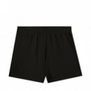 Short Essential Metallic Kids  PUMA