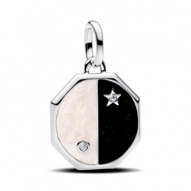 Charm Colgante Pandora ME Yin & Yang 793688C01