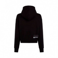 Sudadera Regular Logo HD  KARL LAGERFELD JEANS