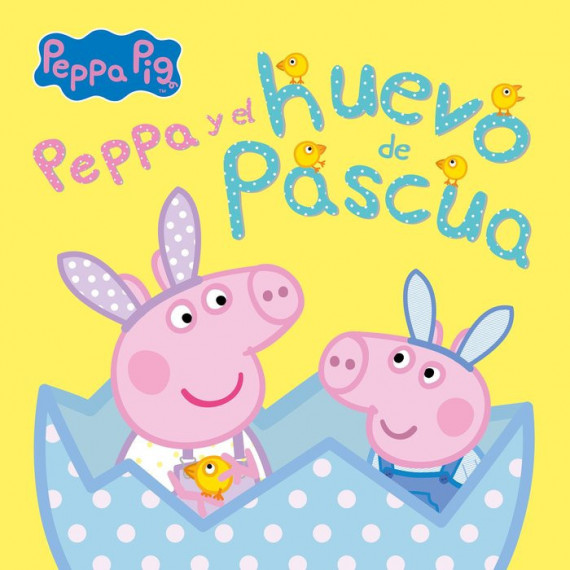 Peppa Pig y el Huevo de Pascua