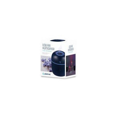 PLATINET MINI HUMIDIFICADOR 200ML HAZY AZUL