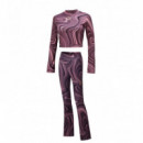 Conjunto PUMA X Aitana Bota Campana