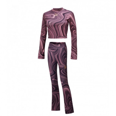 Conjunto PUMA X Aitana Bota Campana