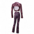 Conjunto PUMA X Aitana Bota Campana