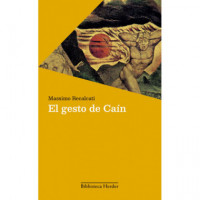 el Gesto de Cain