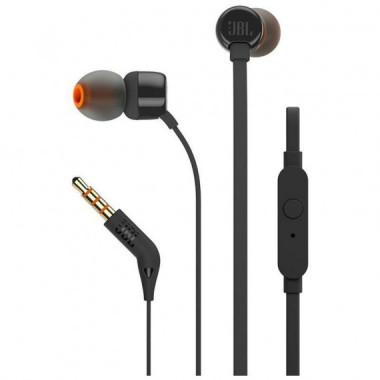 JBL Auriculares Intrauditivos T110 Jack 3.5 Azul