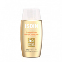 Fusion Water Magic Urban Spf 30 Protector Facial  ISDIN