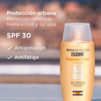 Fusion Water Magic Urban Spf 30 Protector Facial  ISDIN
