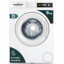 SVAN SL9100DD Lavadora Carga Frontal 9KG 1000RPM