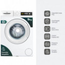 SVAN SL9100DD Lavadora Carga Frontal 9KG 1000RPM