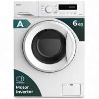 SVAN SL6002AIDV Lavadora Carga Frontal 6KG 1000RPM