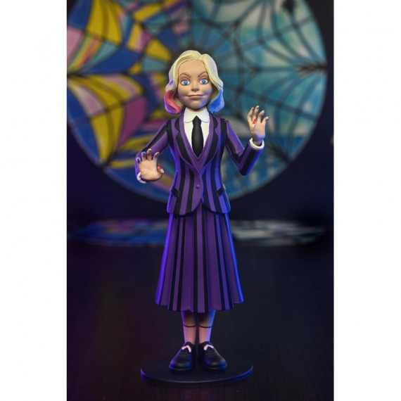 Figura Enid Sinclar Wednesday Toony Terrors  NECA