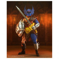 Figura Warduke 50TH Aniversario Dungeons And Dragons  NECA