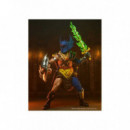 Figura Warduke 50TH Aniversario Dungeons And Dragons  NECA