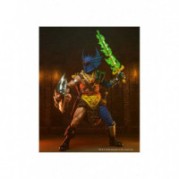 Figura Warduke 50TH Aniversario Dungeons And Dragons  NECA