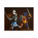 Figura Warduke 50TH Aniversario Dungeons And Dragons  NECA