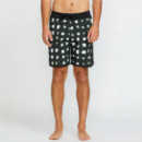 Bañador VOLCOM Infuse Scallop Mod 19"