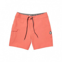 Bañador VOLCOM Lido Solid Mod 18”