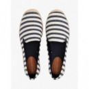 Slip-on Nautical Stripe Espadrille  TOMMY HILFIGER
