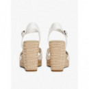 Cuñas TOMMY HILFIGER Espad High Wedge