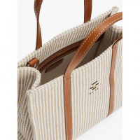 Bolsos Th Premium Beach Le Mini Tote  TOMMY HILFIGER