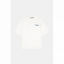 Camiseta Esenzia Nautical tee blanca