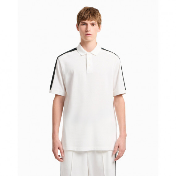Polo Off White AF10366  ARMANI EXCHANGE