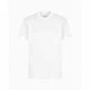 Camiseta Off White AF10356  ARMANI EXCHANGE