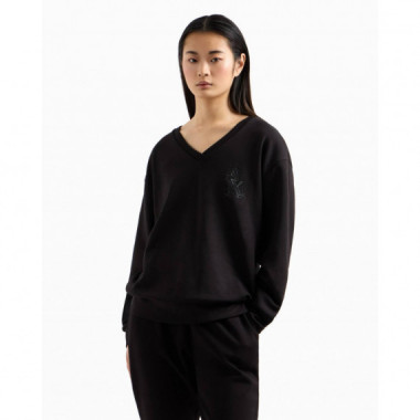Sudadera Black AF10804  ARMANI EXCHANGE