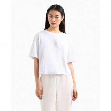 CAMISETA OPTIC WHITE AF10359