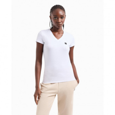 CAMISETA OPTIC WHITE AF11929