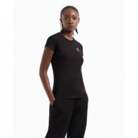 Camiseta Black AF10356  ARMANI EXCHANGE