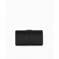 Cartera Black AF12039  ARMANI EXCHANGE