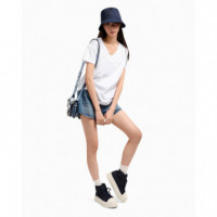 Camiseta Optic White AF10359  ARMANI EXCHANGE
