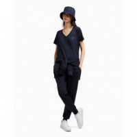 Camiseta Navy AF10359  ARMANI EXCHANGE