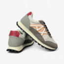 Sneaker R.cash+off Wht+or.fl XV942  ARMANI EXCHANGE