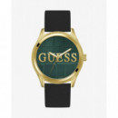 Reloj Reputation Dorado  GUESS