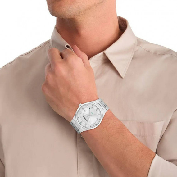 Distinguish Plateado E/plateada  CALVIN KLEIN