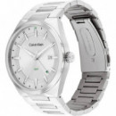 Distinguish Plateado E/plateada  CALVIN KLEIN