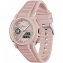 Reloj LC33 Rosa  LACOSTE