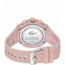 Reloj LC33 Rosa  LACOSTE