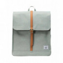 Mochilas Mochila HERSCHEL City 16L Iceberg Green