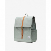 Mochilas Mochila HERSCHEL City 16L Iceberg Green