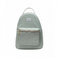 Mochilas Mochila HERSCHEL Nova 18L Iceberg Green Crosshatch