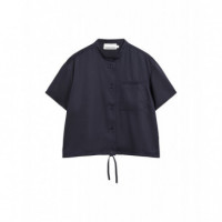 Blusas y Camisas Blusa ARMEDANGELS Baraahe Night Sky