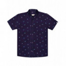 Camisas Camisa TIWEL Montecarlo