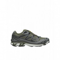 Calzado Zapatillas SALOMON XT-6 Gore-tex Olive Night Sedona Sage