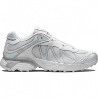 Calzado Zapatillas SALOMON Xt-whisper White Lunar Rock Ftw Silver